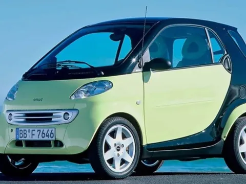 ‘Con chung’ của Mercedes-Benz và Geely cho ra mắt mẫu xe điện mini mới: Nhỏ hơn cả Wuling Mini EV