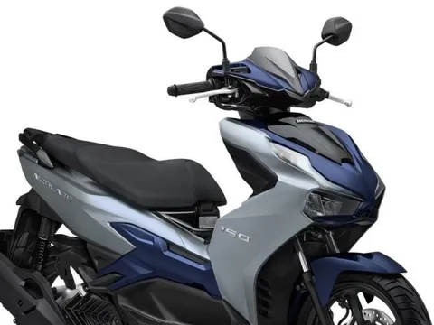 ‘Siêu xe ga’ được phái mạnh săn đón Honda Air Blade 2025 đại hạ giá ‘rẻ như cho’: Đẹp mê li, chốt có xe máy đi ngay
