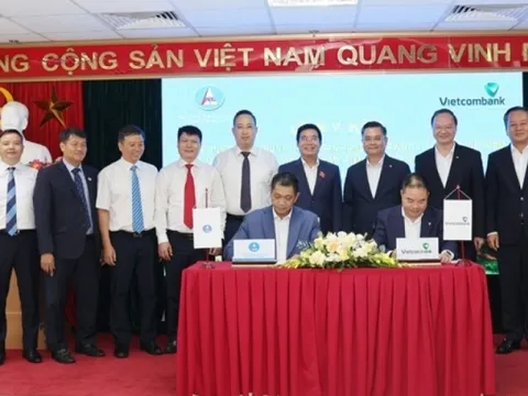 Vietcombank trở thành ‘điểm tựa tài chính’ cho VEC, mở đường cho loạt dự án cao tốc trọng điểm