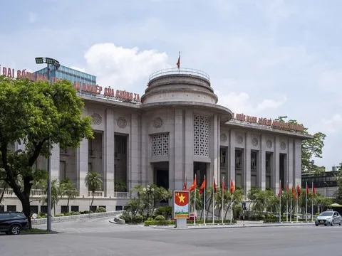 NHNN hút ròng hơn 5.400 tỷ đồng qua thị trường mở