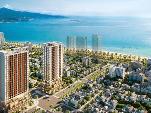 Loạt "đại gia" Sun Group, BRG, Vinacapital ồ ạt rót vốn, bất động sản Đà Nẵng có diễn biến không ngờ