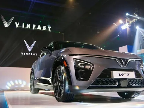 Sau hơn 1 năm tham gia, VinFast đã chiếm 25% thị phần xe điện chạy pin tại Philippines, ồ ạt mở showroom