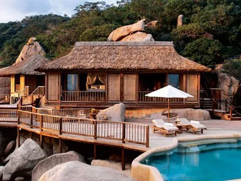 "Ông chủ" resort sang chảnh có giá phòng đến 130 triệu đồng/đêm, nơi hoa hậu Ngọc Hân từng làm sếp, "ngập" trong khoản lỗ lũy kế hàng trăm tỷ