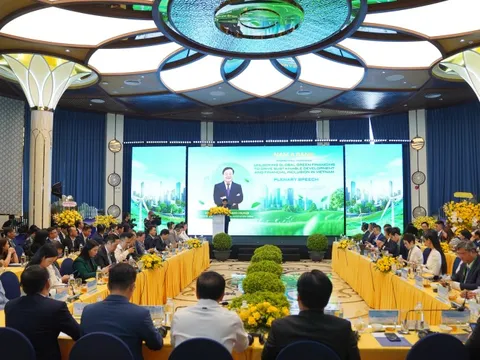 Không nên máy móc khi áp dụng các tiêu chuẩn quốc tế vào tài chính xanh Việt Nam