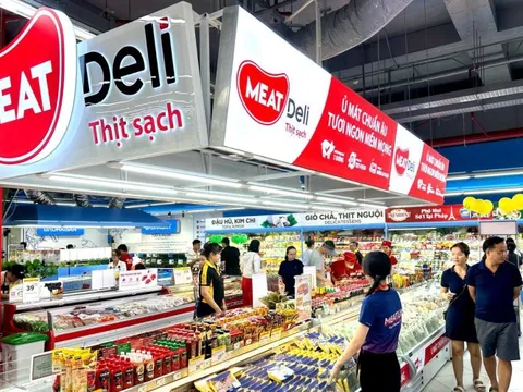 Ngành thịt Việt Nam trên đà hiện đại hóa cùng xu hướng tiêu dùng mới