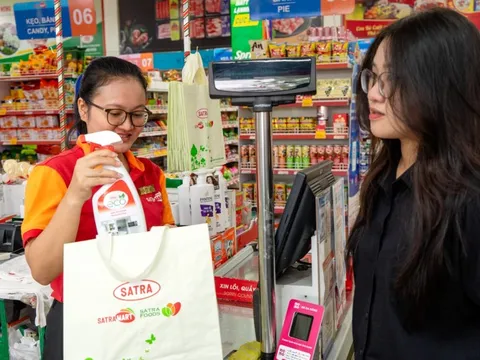SATRA phát huy sức mạnh hệ sinh thái, dẫn dắt chuyển đổi xanh - số
