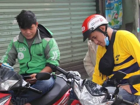 Grab và Be đồng loạt lên tiếng về số liệu báo cáo thị trường xe công nghệ Việt
