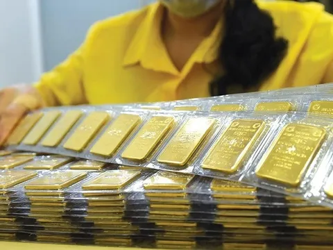 Xóa độc quyền, ai cấp phép cho các doanh nghiệp, ngân hàng sản xuất vàng miếng?