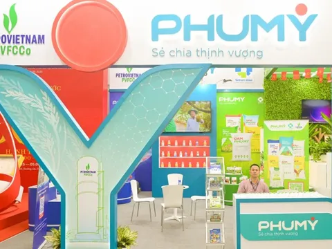 PVFCCo tham gia trưng bày tại Triển lãm thành tựu đất nước