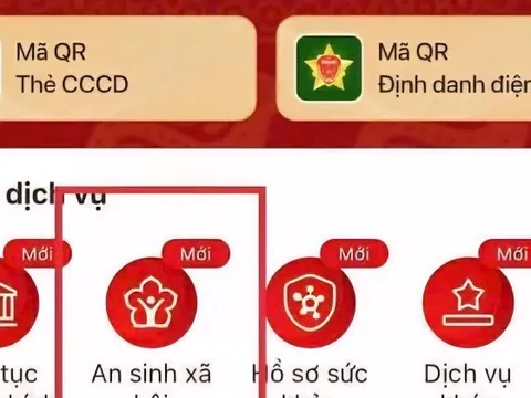 28 ngân hàng và 4 trung gian thanh toán đã thực hiện liên kết với VNeID để phục vụ chi trả an sinh xã hội