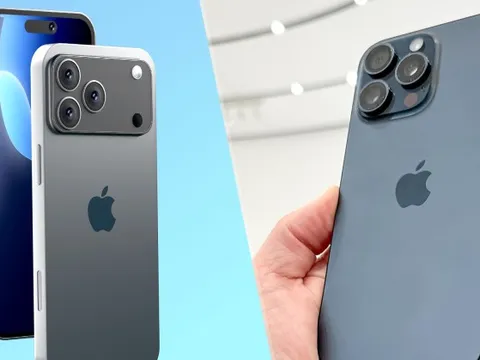 3 nâng cấp của iPhone 17 Pro Max khiến iPhone 16 Pro Max "hít khói"