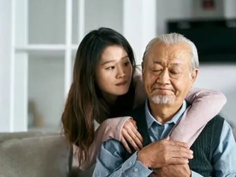 Con rất sợ, đây là mùa Vu Lan cuối cùng được ở bên bố