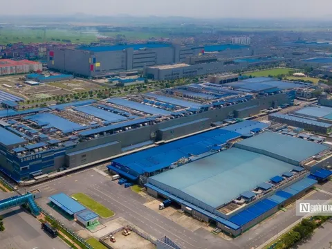 8 tháng, Việt Nam hút hơn 26 tỷ USD vốn FDI