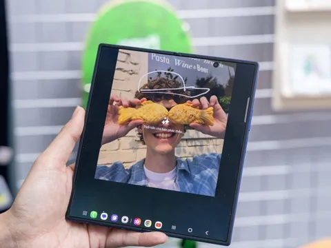 Hành trình phát triển của Galaxy AI tại Đông Nam Á & Châu Đại Dương