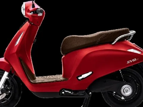 Xe điện giá rẻ nhưng sang xịn: Quãng đường 117 km/lần sạc, tiện ích hiện đại