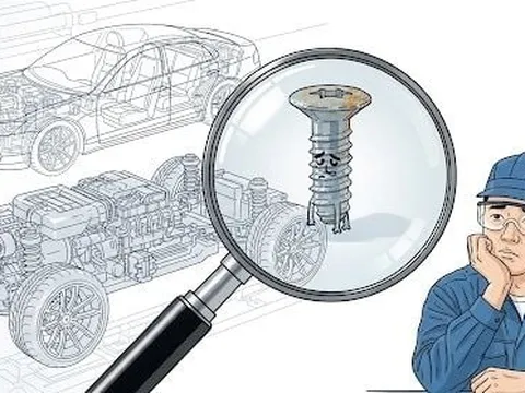 VinFast, Thaco, TC Group, Kim Long Motor... xây "môn phái" trên đất Việt, hóa giải lời nguyền "Việt Nam không sản xuất nổi con ốc vít"