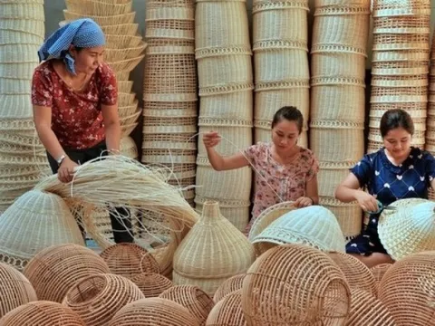 Ngành hàng Việt đứng top 5 toàn cầu, sản phẩm được khách Mỹ mê như điếu đổ