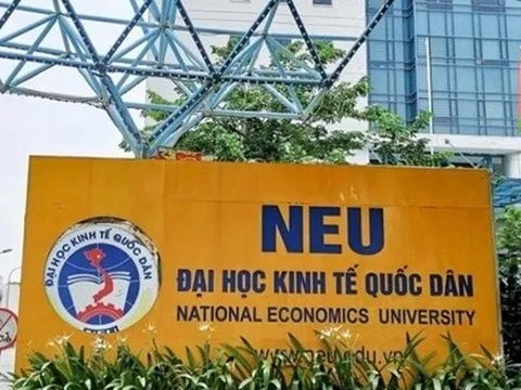 ĐH Kinh tế Quốc dân thông báo khẩn: Không chuyển tiền vào số tài khoản 104097056 tại Vietcombank