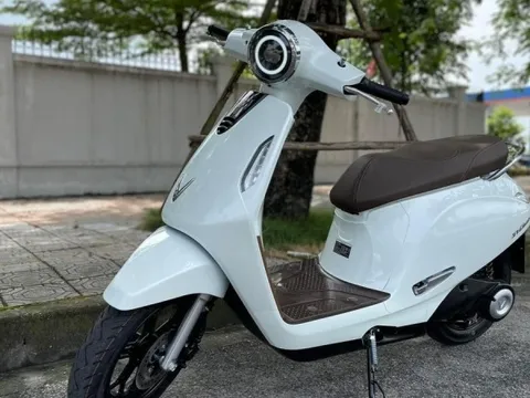 Mẫu xe máy điện nhà VinFast được 'săn đón' nhất lúc này: Xe đã đi 14.000km bán lại vẫn ngang giá xe mới