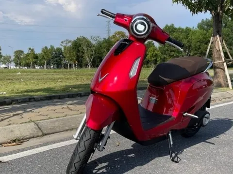 Mẫu ‘siêu xe máy điện’ của VinFast lăn bánh 14.000km lên sàn xe cũ, chủ xe vạch rõ chất lượng, giá bán hiện tại ra sao?