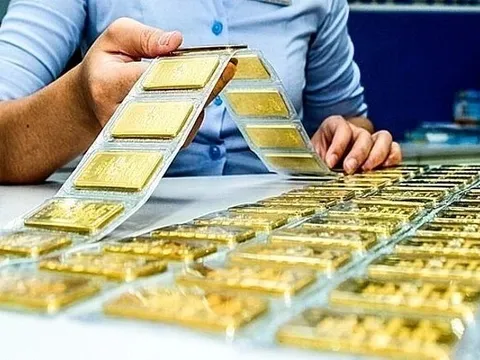 Chính phủ yêu cầu thanh tra hoạt động kinh doanh vàng từ ngày mai