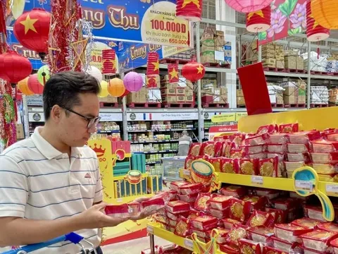 Mùa chạy đua bánh trung thu