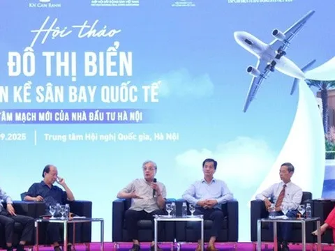 Dòng tiền Nam tiến của giới nhà giàu đang tiến về vùng đất này