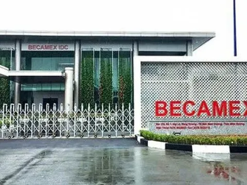 Becamex IDC thanh toán hơn 835 tỷ đồng gốc, lãi trái phiếu