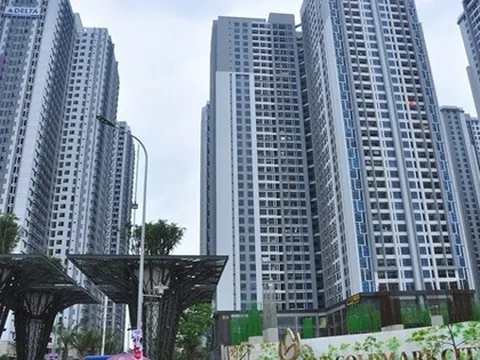 Chủ đầu tư Goldmark City có nợ phải trả gấp 5,17 lần vốn chủ sở hữu