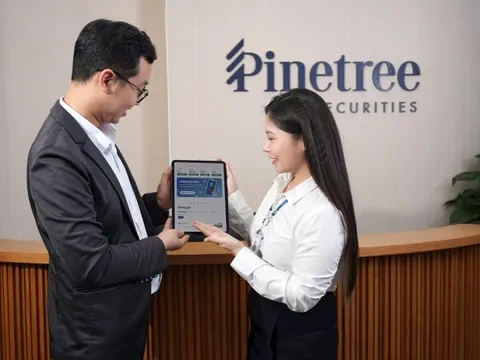 Pinetree: Số hoá toàn diện đón đầu xu thế phát triển của thị trường tài chính