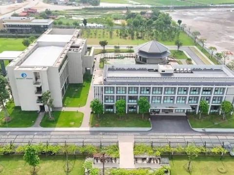 Nhà máy "quốc dân tửu" Hàn Quốc đầu tiên ngoài xứ kim chi đặt tại tỉnh sát vách Hà Nội