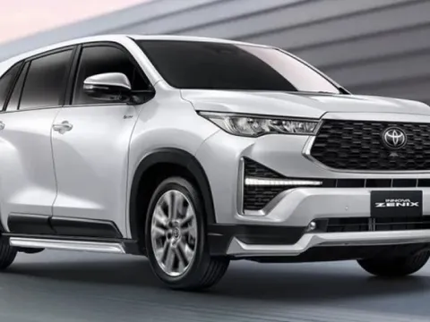 Toyota Innova 2026 ‘chào sân’ với loạt cải tiến, thiết kế đẹp hút mắt, giá hấp dẫn chưa từng có ‘đấu’ với Mitsubishi Xpander