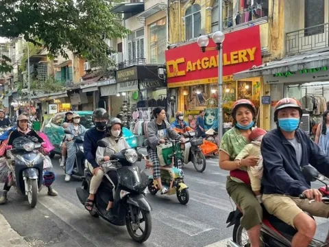 10 tháng trước khi cấm xe xăng trong Vành đai 1 Hà Nội, dần lộ diện hàng trăm vị trí vàng để lắp trạm sạc điện