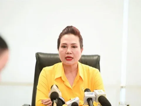 Cựu TGĐ SJC Lê Thúy Hằng và thủ đoạn chèn vàng nguyên liệu bên ngoài vào 6.255 lượng vàng SJC