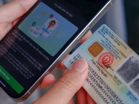 Ngành ngân hàng hoàn thành đối chiếu sinh trắc học, khách hàng đón nhận tin cực vui