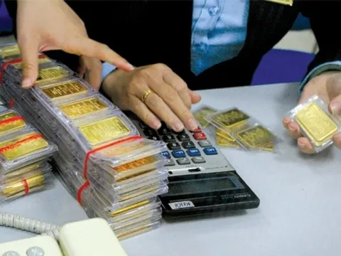 Ngân hàng Nhà nước bất ngờ có động thái mới đối với thị trường vàng