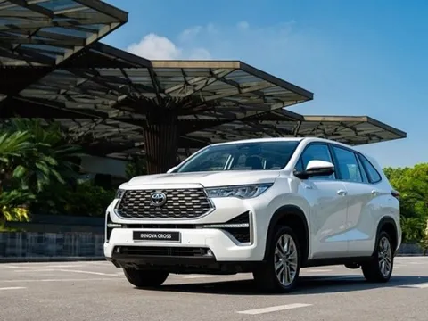 Sẽ áp tiêu chuẩn tiêu thụ nhiên liệu 4,83 lít/100km đối với ô tô xăng, các chuyên gia thẳng thắn đưa ra nhận định