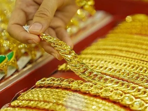 Ngày mai (9/9), thanh tra hoạt động kinh doanh vàng của các doanh nghiệp và ngân hàng