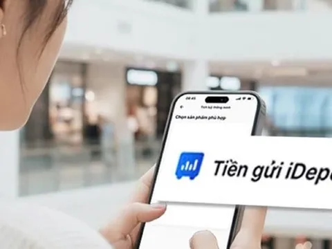 iDepo VIB – Nâng chuẩn tiền gửi với lãi suất hấp dẫn, linh hoạt chuyển nhượng trên nền tảng số an toàn