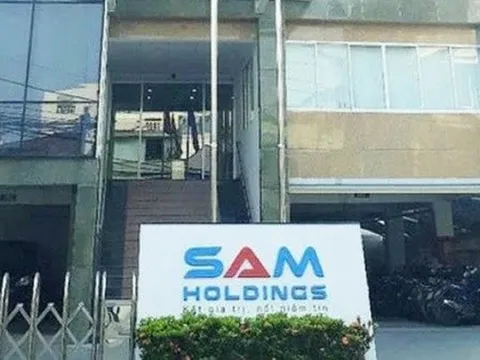 Chứng khoán Quốc Gia không mua hết 5 triệu cổ phiếu SAM đã đăng ký
