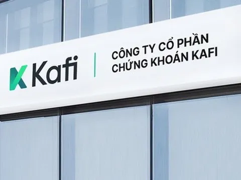 Chứng khoán Kafi tăng vốn lên 7.500 tỷ đồng sau đợt chào bán cổ phiếu cho cổ đông