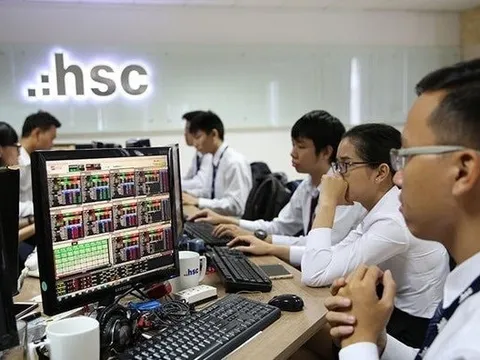 Cổ đông Nhà nước bán hết quyền mua cổ phiếu của Chứng khoán HSC