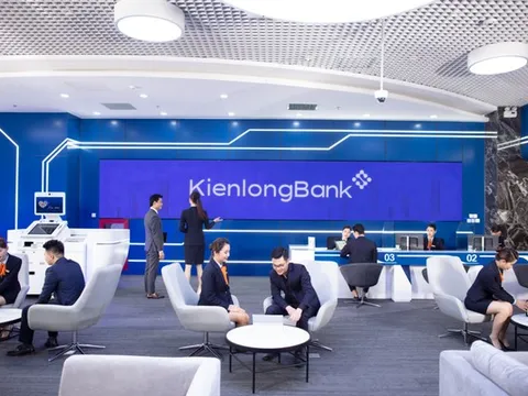 KienlongBank được Ngân hàng Nhà nước chấp thuận tăng vốn điều lệ lên 5.822 tỷ đồng