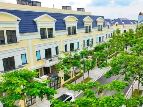 Anlac Green Symphony: Khu đô thị có pháp lý hoàn chỉnh tại phía Tây Hà Nội