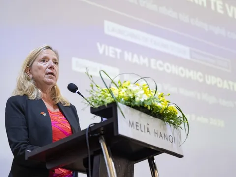Ngân hàng Thế giới dự báo mới nhất kinh tế Việt Nam