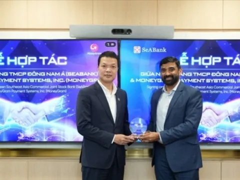 SeABank hợp tác với MoneyGram cung cấp dịch vụ nhận kiều hối trên ứng dụng SeAMobile