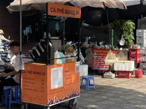 Cà phê mang đi - mô hình kinh doanh được xem là ‘cửa ngõ khởi nghiệp’: Dễ vào cuộc nhưng khó thoát lỗ