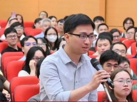 Mạng xã hội bùng nổ với màn gọi tên chuyên ngành của bác sĩ nội trú Y Hà Nội