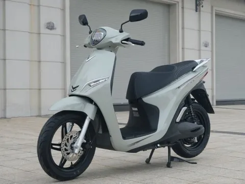 VinFast ra mắt thêm 3 xe máy điện 2 pin với giá thấp nhất 22,7 triệu đồng, quãng đường đi gần 300 km/lần sạc
