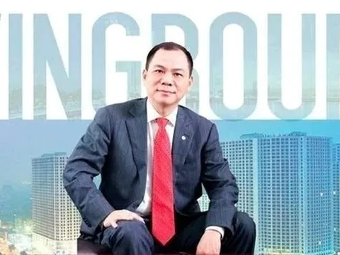 Điều gì đằng sau những thông tin sai lệch về Vingroup?